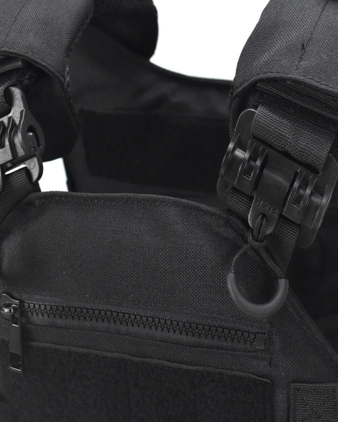 Ultimate Tactical Vest Experience -  urban exploration - Durable Tactical Vest for Urban Adventures - View 7