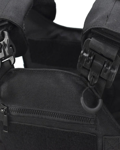 Ultimate Tactical Vest Experience -  urban exploration - Durable Tactical Vest for Urban Adventures - View 7