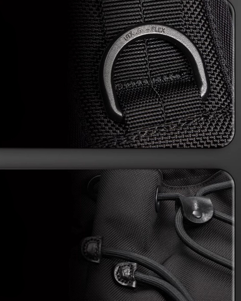 Ultimate Urban Adventure Backpack - urban backpack - Urban Adventure Backpack: Waterproof Techwear Design - View 9
