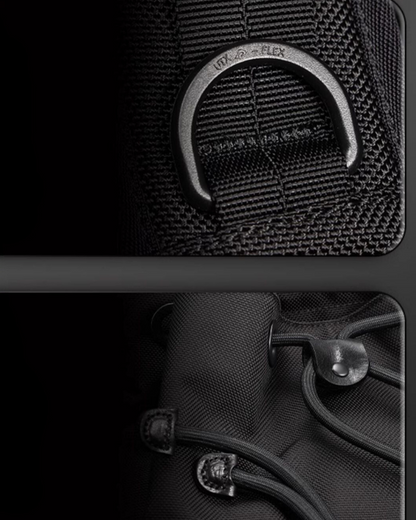 Ultimate Urban Adventure Backpack - urban backpack - Urban Adventure Backpack: Waterproof Techwear Design - View 9