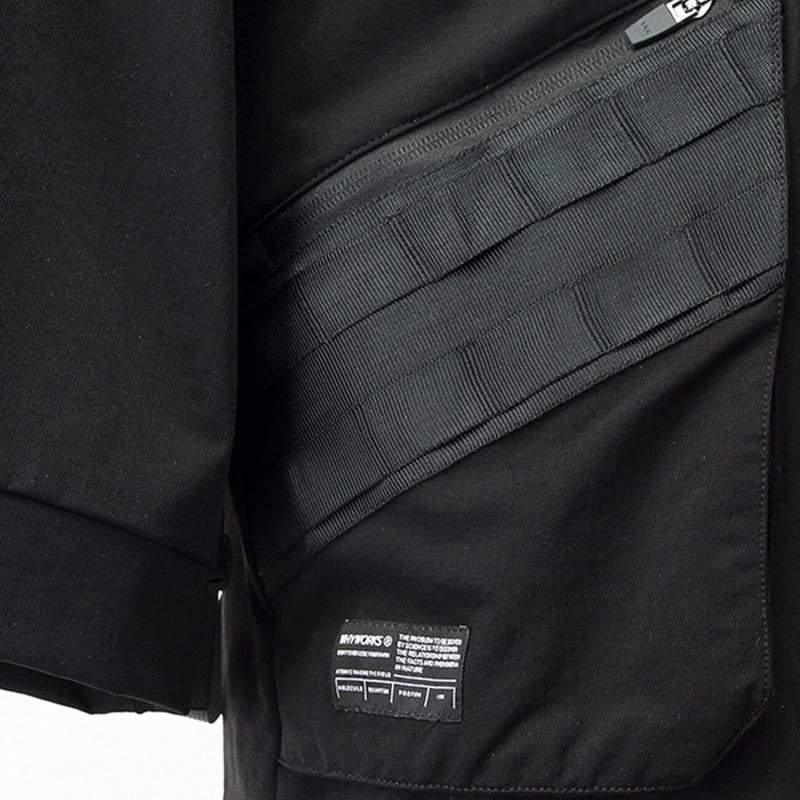 Ultimate Urban Ninja Kimono - urban ninja - Urban Ninja Kimono: Waterproof & Windproof Techwear - View 8