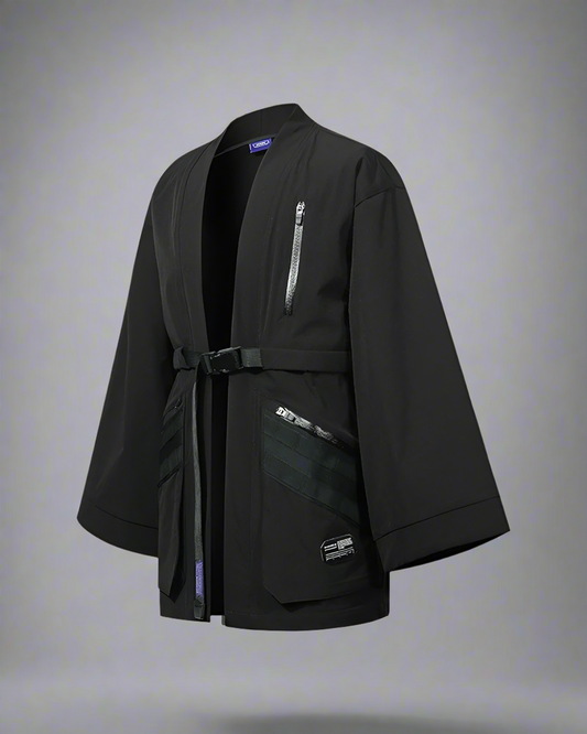 Ultimate Urban Ninja Kimono - urban ninja - Urban Ninja Kimono: Waterproof & Windproof Techwear - Main view