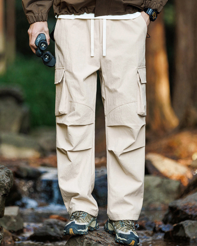 Ultimate Waterproof Hiking Cargo Pants -  breathable outdoor pants - Ultimate Waterproof Hiking Cargo Pants for Outdoor Use - View 10