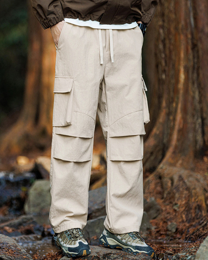 Ultimate Waterproof Hiking Cargo Pants - durable hiking pants - Ultimate Waterproof Hiking Cargo Pants for Outdoor Use - View 8
