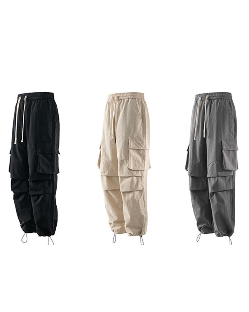 Ultimate Waterproof Hiking Cargo Pants -  hiking cargo pants - Ultimate Waterproof Hiking Cargo Pants for Outdoor Use - View 11