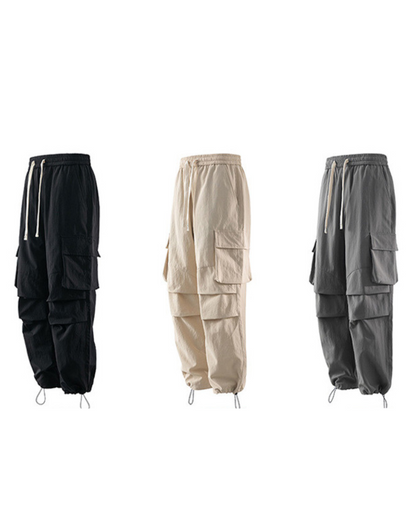 Ultimate Waterproof Hiking Cargo Pants -  hiking cargo pants - Ultimate Waterproof Hiking Cargo Pants for Outdoor Use - View 11