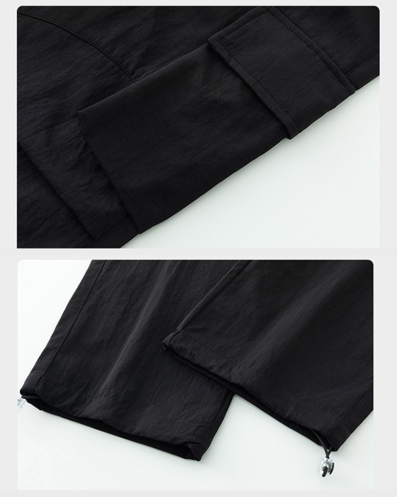 Ultimate Waterproof Hiking Cargo Pants -  outdoor wear - Ultimate Waterproof Hiking Cargo Pants for Outdoor Use - View 13