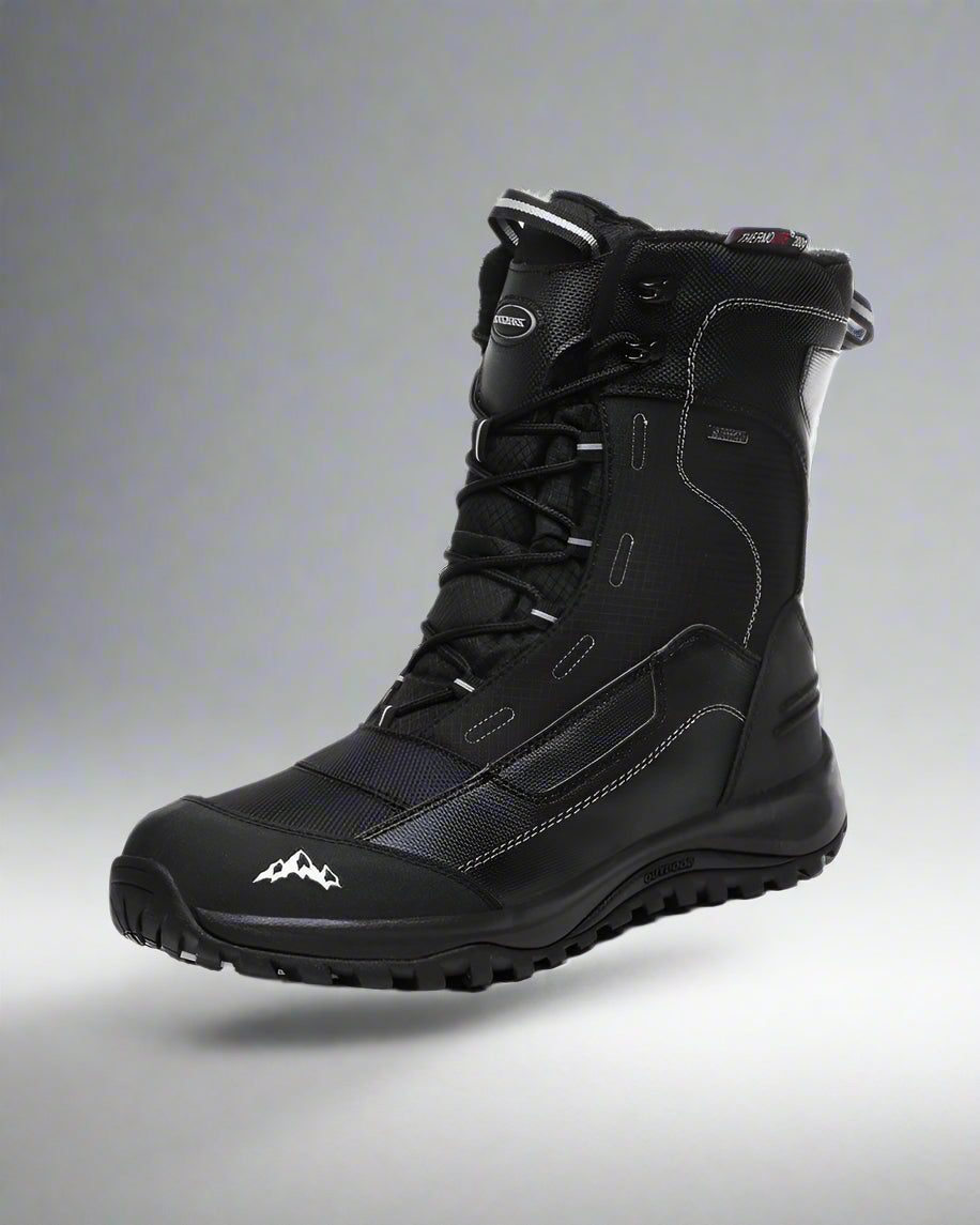 Ultimate Waterproof Snow Boots - snow boots - Waterproof Snow Boots for Confident Winter Adventures - Main view
