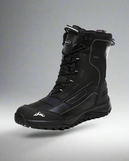 Ultimate Waterproof Snow Boots - snow boots - Waterproof Snow Boots for Confident Winter Adventures - Main view