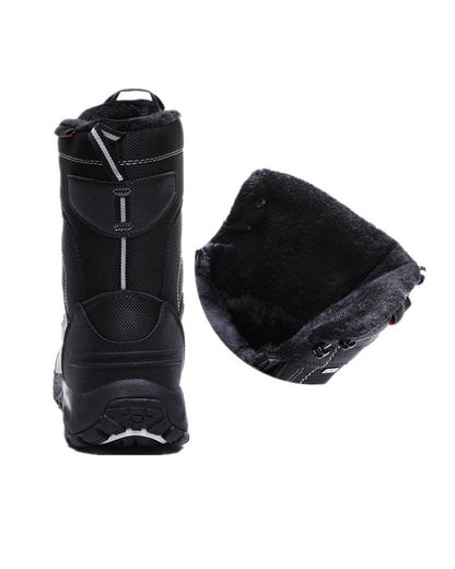 Ultimate Waterproof Snow Boots - snow boots - Waterproof Snow Boots for Confident Winter Adventures - View 11