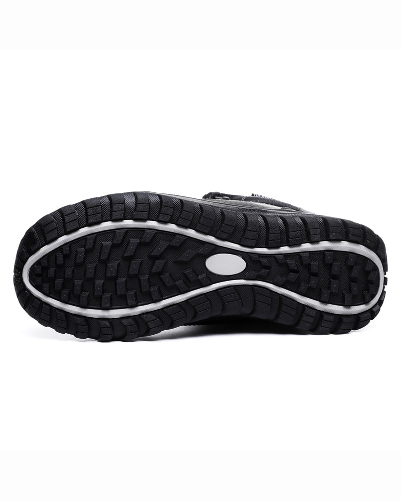 Ultimate Waterproof Snow Boots -  waterproof design - Waterproof Snow Boots for Confident Winter Adventures - View 9