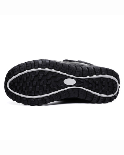 Ultimate Waterproof Snow Boots -  waterproof design - Waterproof Snow Boots for Confident Winter Adventures - View 9