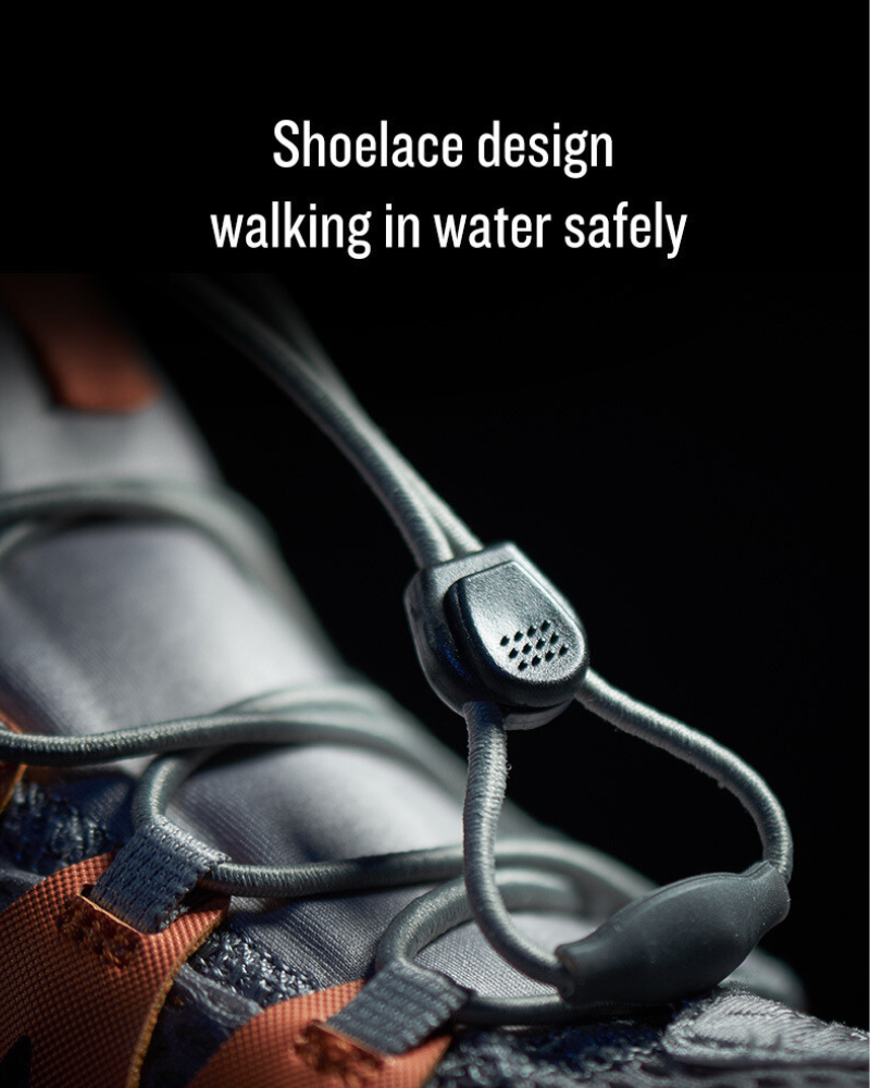 Ultra-Light Quick-Dry Hiking Sneakers - land and water activities - Ultra-Light Quick-Dry Hiking Sneakers for Adventurers - View 9
