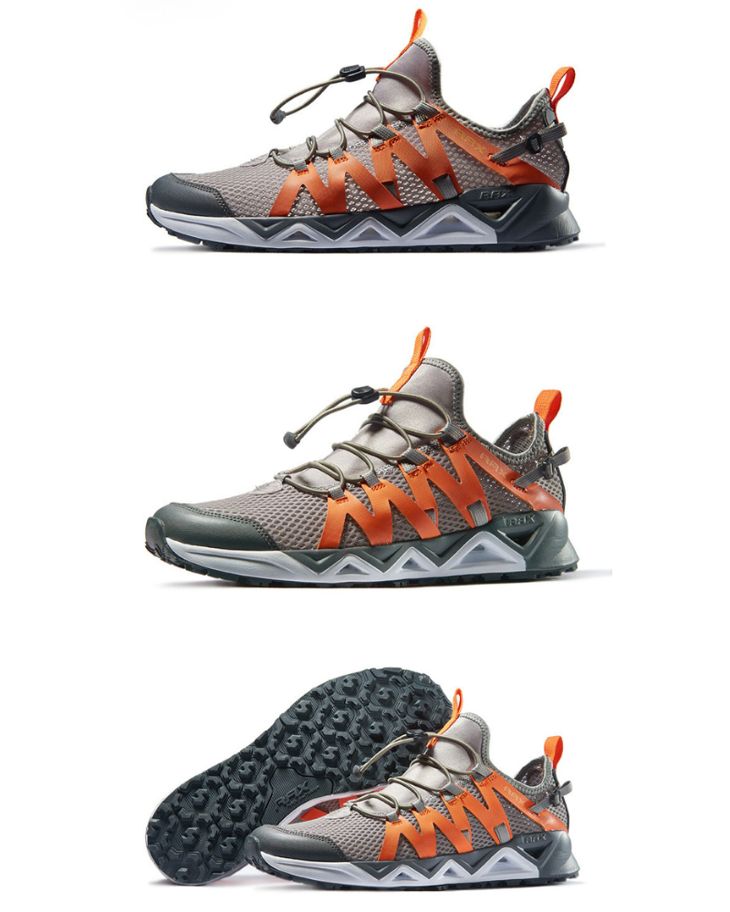 Ultra-Light Quick-Dry Hiking Sneakers -  outdoor footwear - Ultra-Light Quick-Dry Hiking Sneakers for Adventurers - View 13