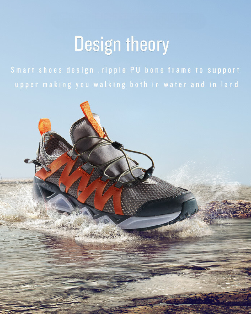 Ultra-Light Quick-Dry Hiking Sneakers -  quick-dry shoes - Ultra-Light Quick-Dry Hiking Sneakers for Adventurers - View 7