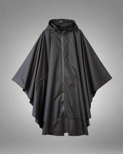 Ultra-Light Rain Poncho - lightweight rain jacket - Ultra-Light Rain Poncho for Streetwear Style - Main view