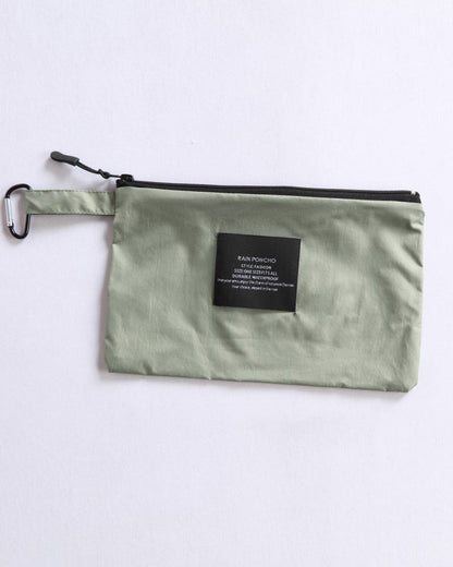 Ultra-Light Rain Poncho - lightweight rain jacket - Ultra-Light Rain Poncho for Streetwear Style - View 8