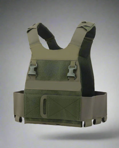Ultra-Light Tactical Armor Vest -  adjustable safety vest - Ultra-Light Tactical Armor Vest for Comfort and Safety - View 3