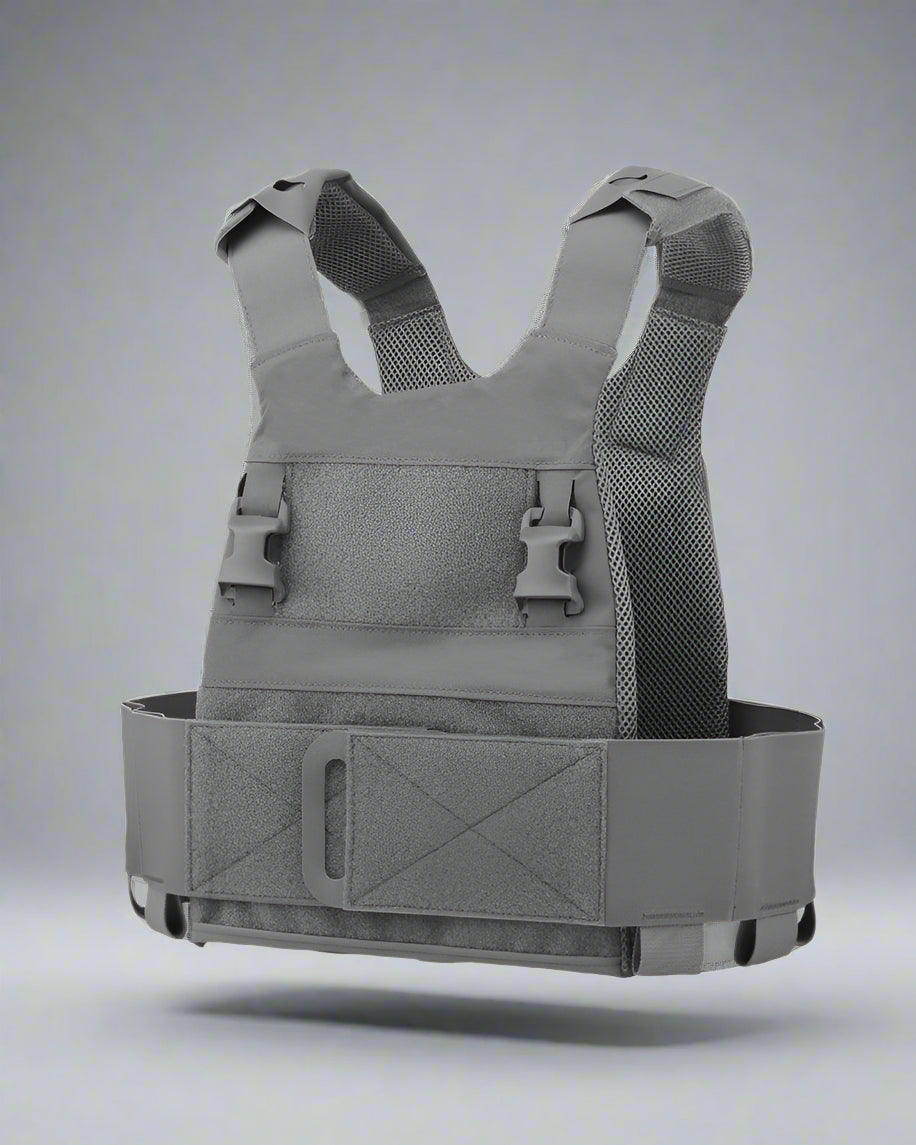 Ultra-Light Tactical Armor Vest - breathable tactical vest - Ultra-Light Tactical Armor Vest for Comfort and Safety - Main view
