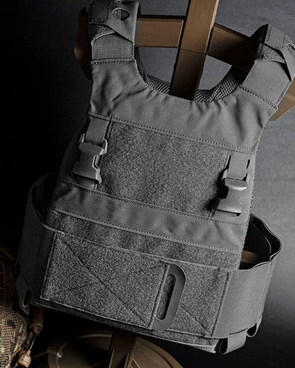 Ultra-Light Tactical Armor Vest -  lightweight armor - Ultra-Light Tactical Armor Vest for Comfort and Safety - View 5
