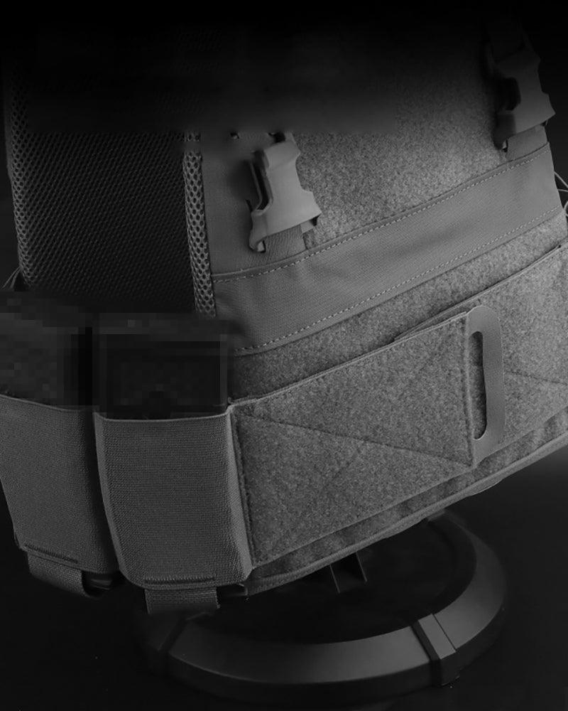 Ultra-Light Tactical Armor Vest -  outdoor safety - Ultra-Light Tactical Armor Vest for Comfort and Safety - View 7