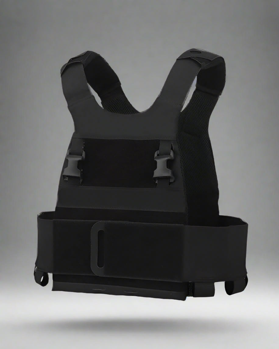 Ultra-Light Tactical Armor Vest - tactical vest - Ultra-Light Tactical Armor Vest for Comfort and Safety - View 2