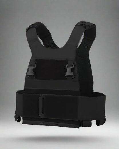 Ultra-Light Tactical Armor Vest - tactical vest - Ultra-Light Tactical Armor Vest for Comfort and Safety - View 2
