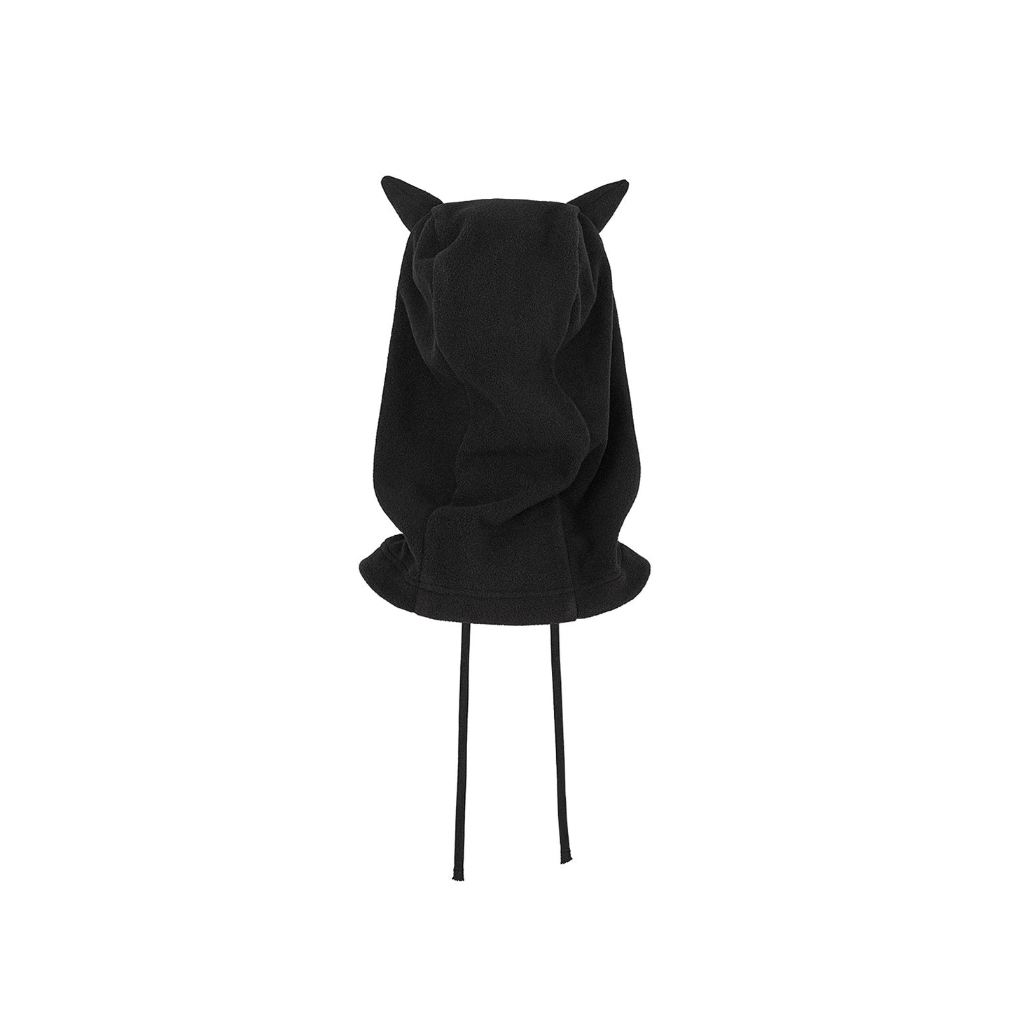 Underwater Demon Balaclava Hood - devil balaclava - Striking Underwater Demon Balaclava Hood with Horns - View 9