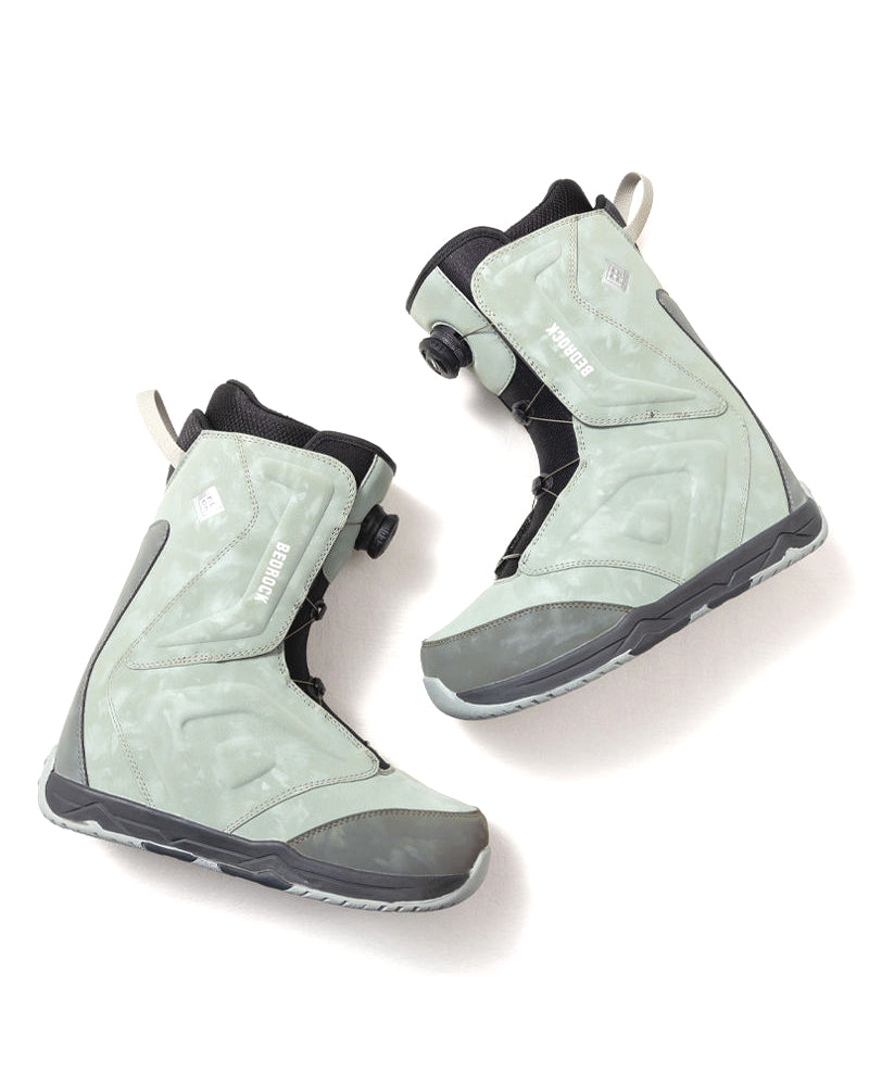 Unisex Dual-Tone Snow Boots -  outdoor adventures boots - Unisex Dual-Tone Snow Boots for Stylish Outdoor Wear - View 5