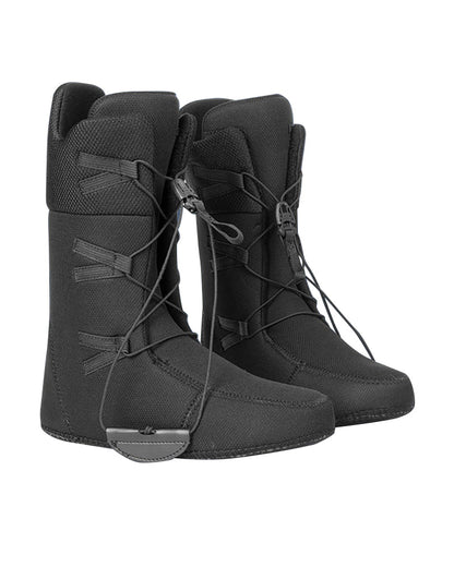 Unisex Dual-Tone Snow Boots -  outdoor boots - Unisex Dual-Tone Snow Boots for Stylish Outdoor Wear - View 6