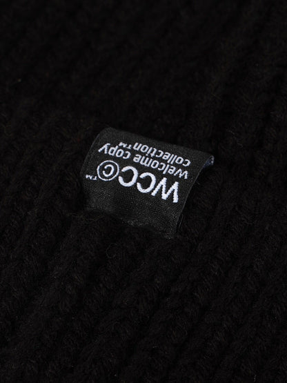 Urban Adventure Beanie -  comfortable streetwear hat - Urban Adventure Beanie with Humorous Design - View 10
