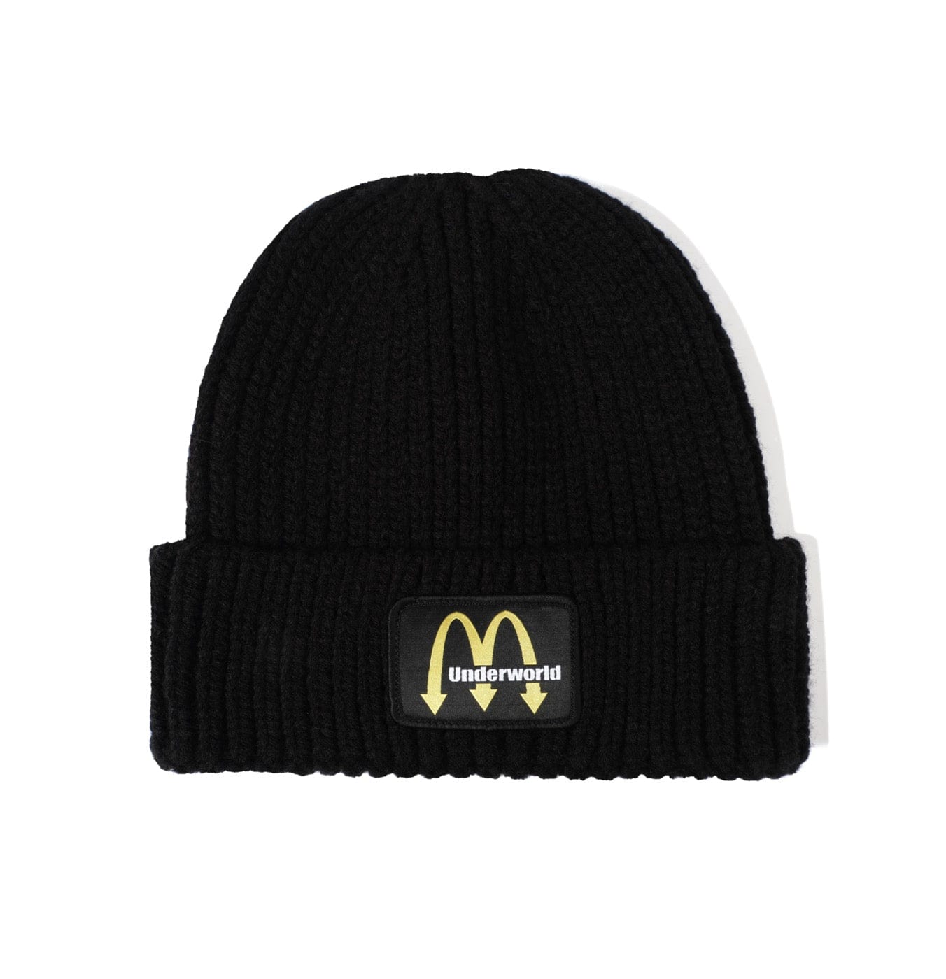 Urban Adventure Beanie -  oversized beanie - Urban Adventure Beanie with Humorous Design - View 5