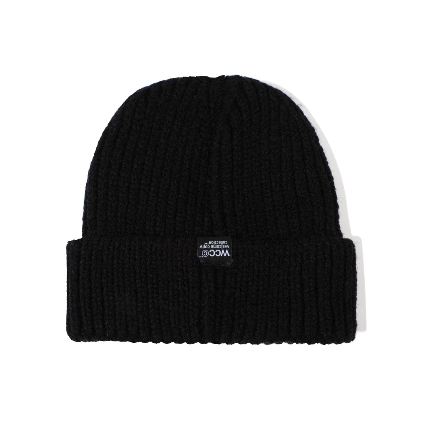 Urban Adventure Beanie -  rib-knit beanie - Urban Adventure Beanie with Humorous Design - View 6
