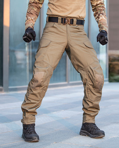 Urban Adventure Cargo Pants - cargo pants - Urban Adventure Cargo Pants for Outdoor Activities - Main view