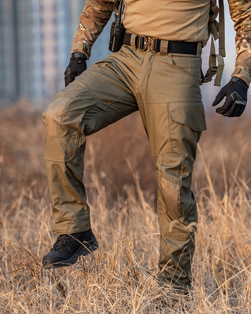 Urban Adventure Cargo Pants -  durable breathable fabric - Urban Adventure Cargo Pants for Outdoor Activities - View 4