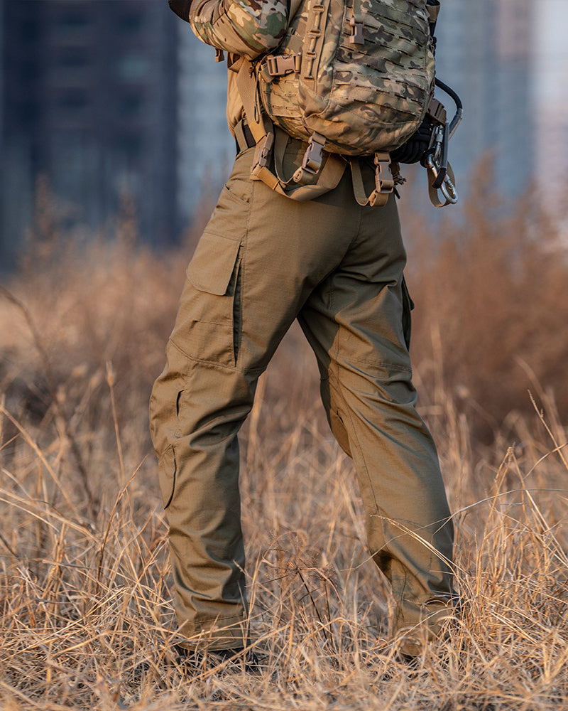 Urban Adventure Cargo Pants -  hiking gear - Urban Adventure Cargo Pants for Outdoor Activities - View 5