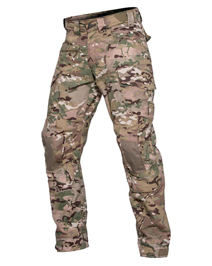 Urban Adventure Cargo Pants -  techwear - Urban Adventure Cargo Pants for Outdoor Activities - View 7