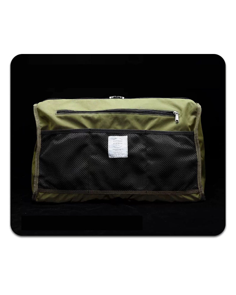 Urban Adventure Sling Pack -  black sling pack - Urban Adventure Sling Pack for Active Lifestyles - View 3