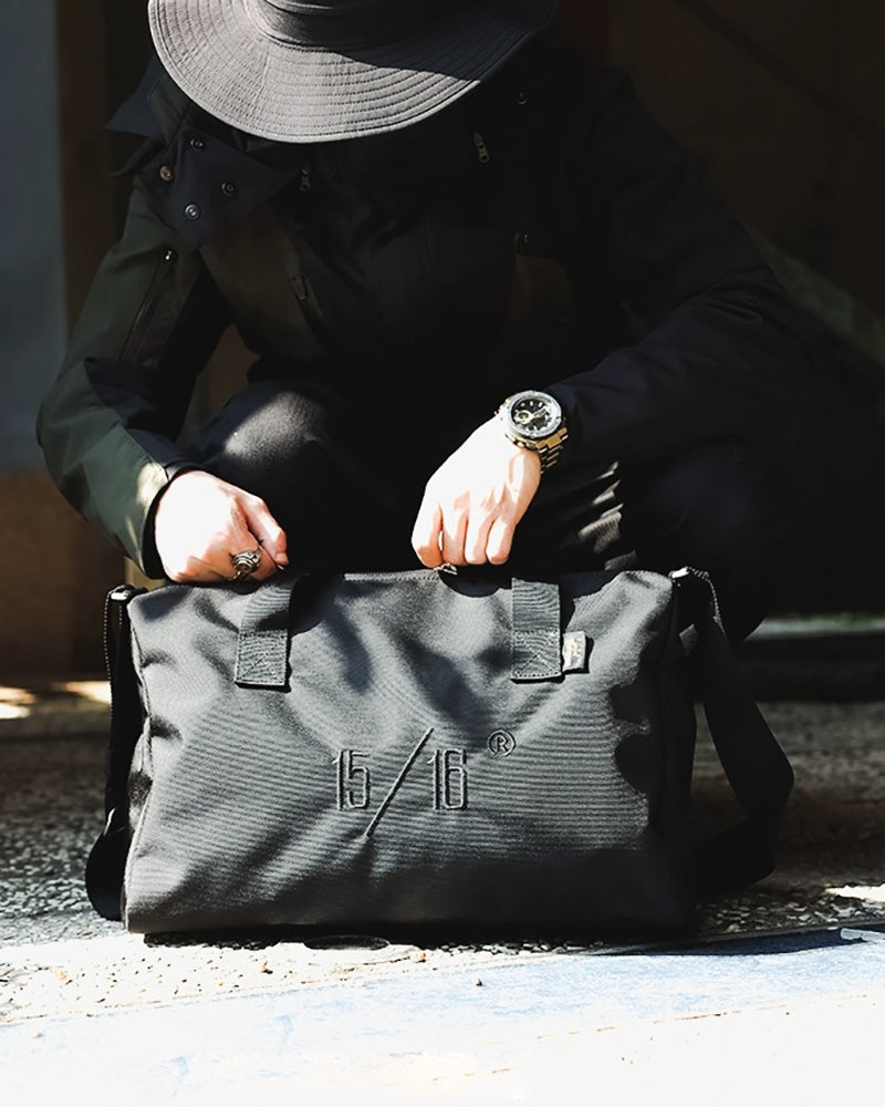 Urban Adventure Sling Pack -  streetwear - Urban Adventure Sling Pack for Active Lifestyles - View 6