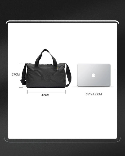 Urban Adventure Sling Pack -  techwear accessories - Urban Adventure Sling Pack for Active Lifestyles - View 8