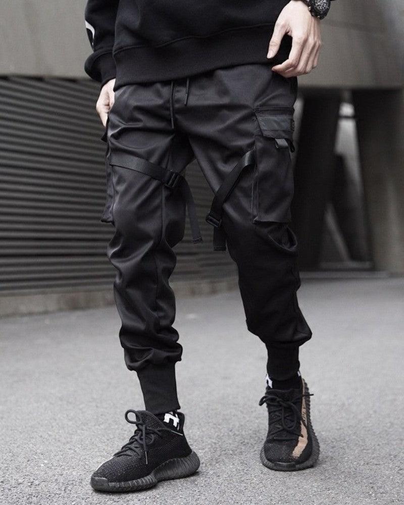 Urban Cargo Joggers for All - cargo joggers - Urban Cargo Joggers with Relaxed Fit and Pockets - Main view