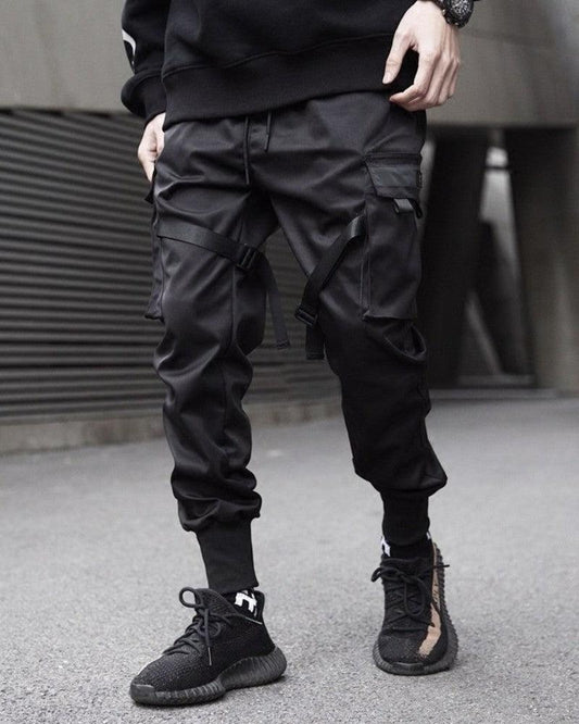 Urban Cargo Joggers for All - cargo joggers - Urban Cargo Joggers with Relaxed Fit and Pockets - Main view