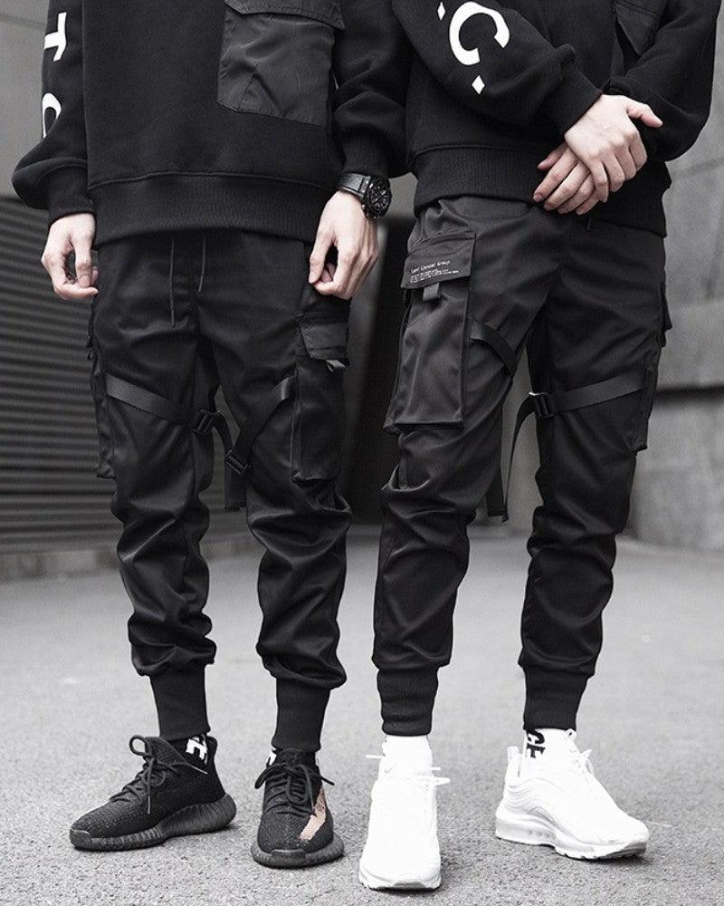Urban Cargo Joggers for All - relaxed jogger fit - Urban Cargo Joggers with Relaxed Fit and Pockets - View 2