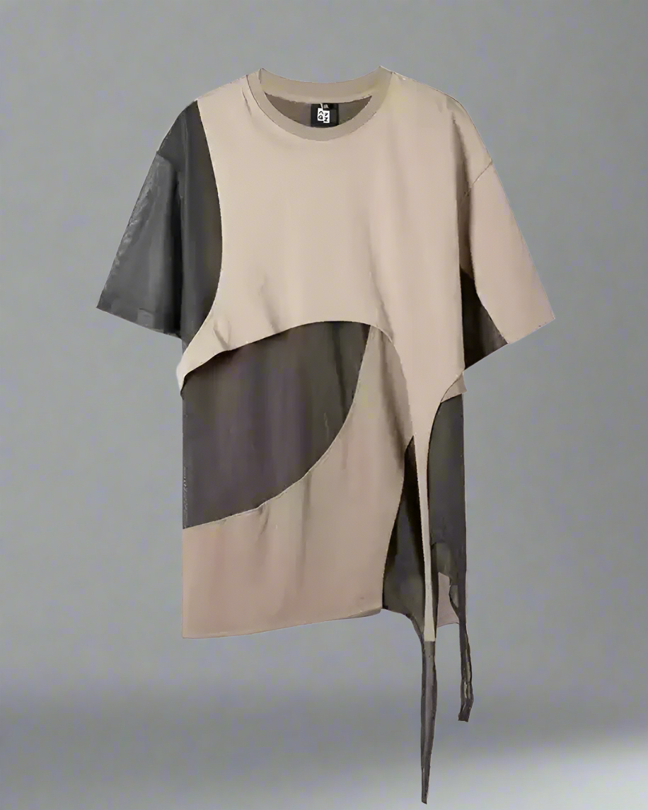 Urban Chic Hollow Stitch Tee - BEST SELLERS - Stylish Urban Chic Hollow Stitch Tee for Everyday Wear - View 11