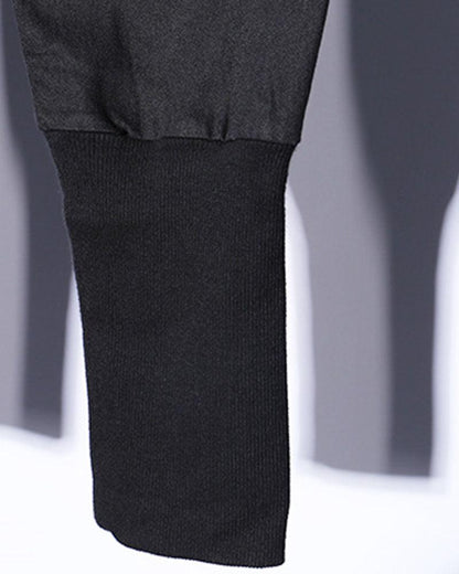 Urban Chic Slim Cargo Pants - stylish cargo pants - Urban Chic Slim Cargo Pants with Oversized Pockets - View 9