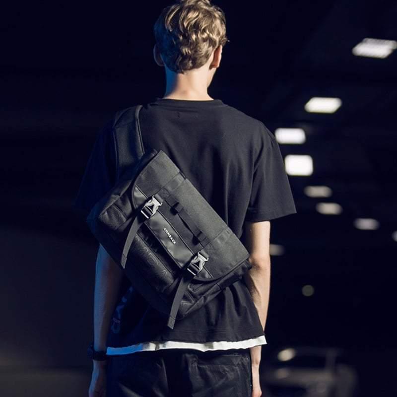Urban Chic Sling Bag -  black sling bag - Urban Chic Sling Bag for Stylish Everyday Carry - View 3