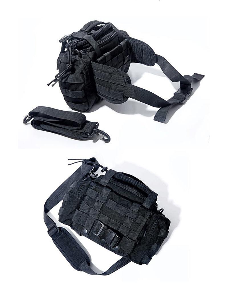 Urban Chic Versatile Sling Bag -  fashionable outdoor bag - Urban Chic Sling Bag: Stylish & Durable Everyday Companion - View 10