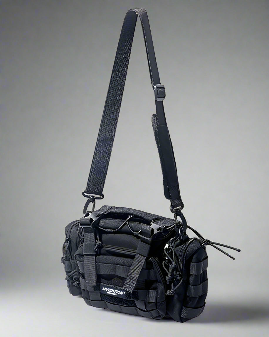 Urban Chic Versatile Sling Bag - lightweight sling bag - Urban Chic Sling Bag: Stylish & Durable Everyday Companion - Main view