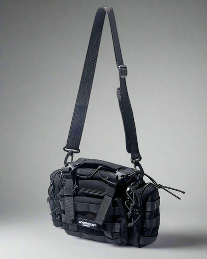 Urban Chic Versatile Sling Bag - lightweight sling bag - Urban Chic Sling Bag: Stylish & Durable Everyday Companion - Main view