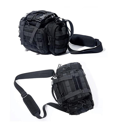 Urban Chic Versatile Sling Bag - lightweight sling bag - Urban Chic Sling Bag: Stylish & Durable Everyday Companion - View 8